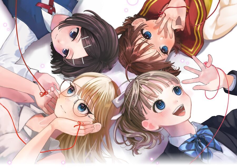 Wakaba-Sanchi No Aoi Koi Chapter 1 - 3