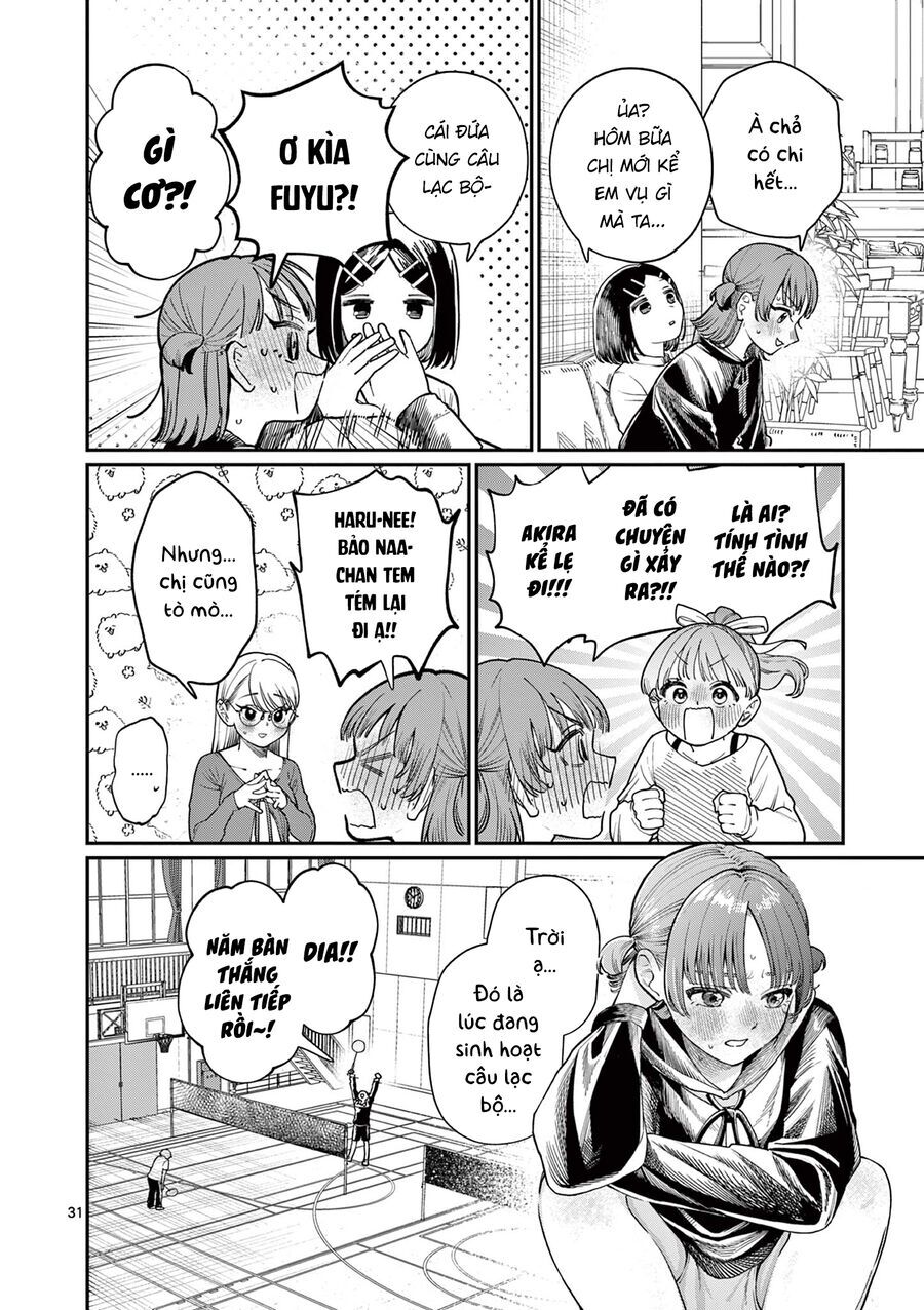 Wakaba-Sanchi No Aoi Koi Chapter 1 - 31