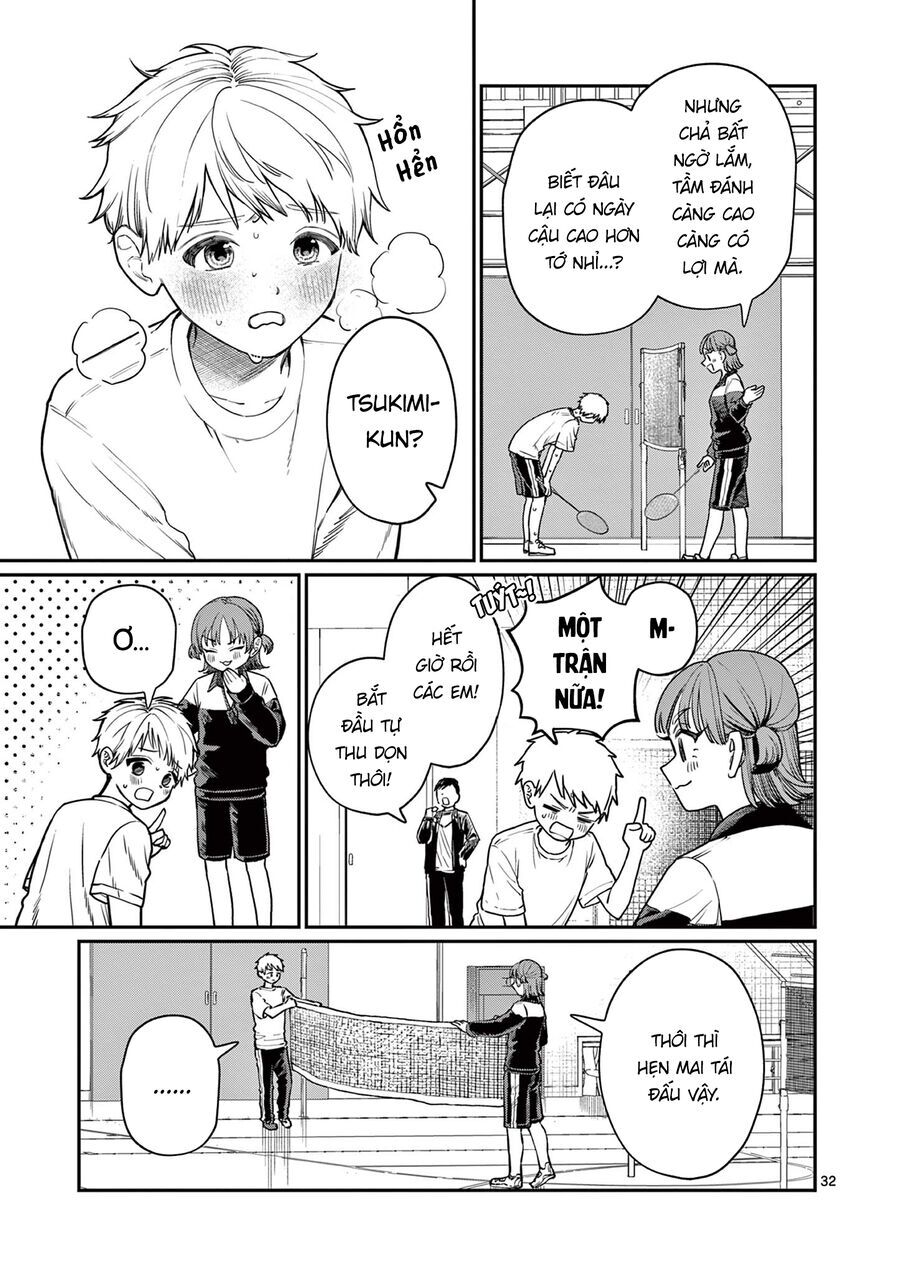 Wakaba-Sanchi No Aoi Koi Chapter 1 - 32
