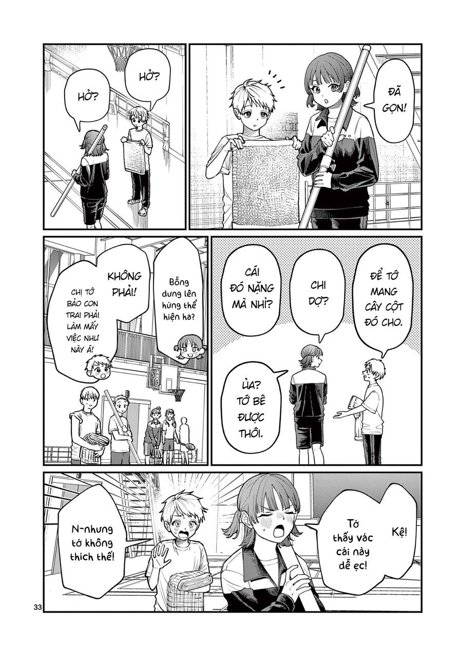 Wakaba-Sanchi No Aoi Koi Chapter 1 - 33