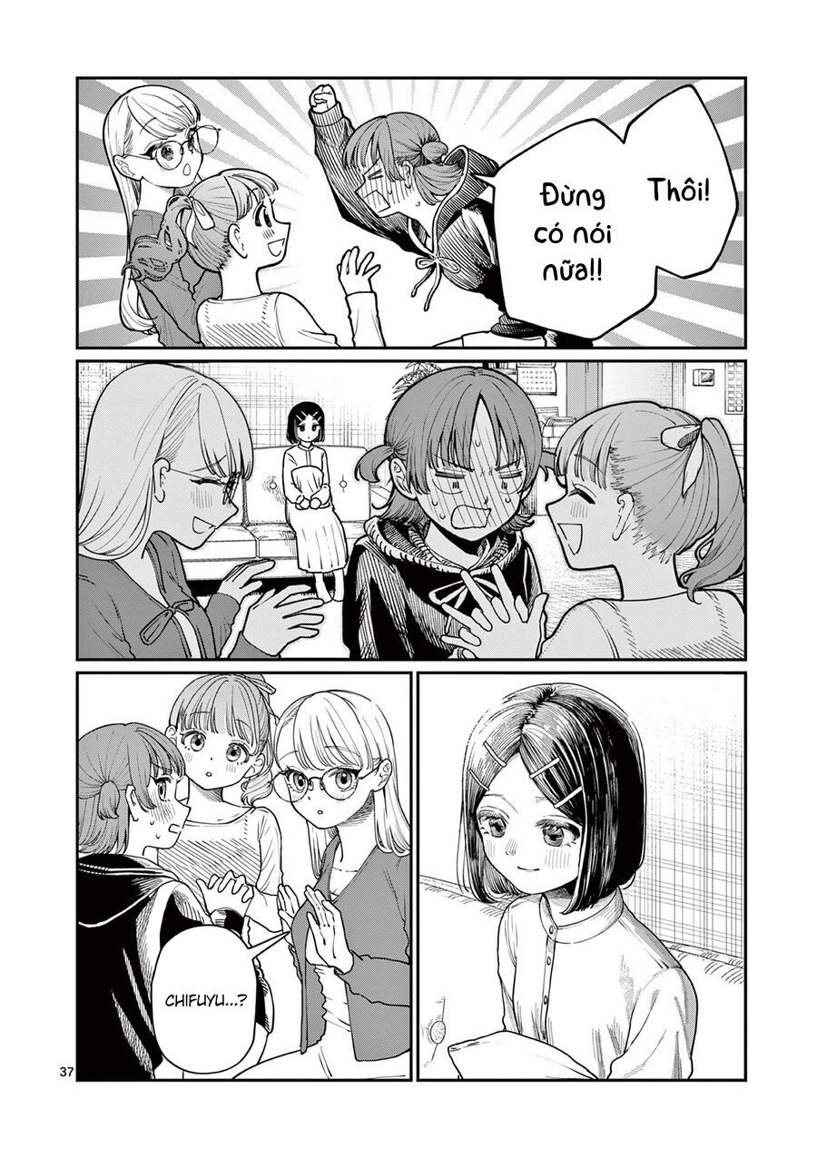 Wakaba-Sanchi No Aoi Koi Chapter 1 - 37