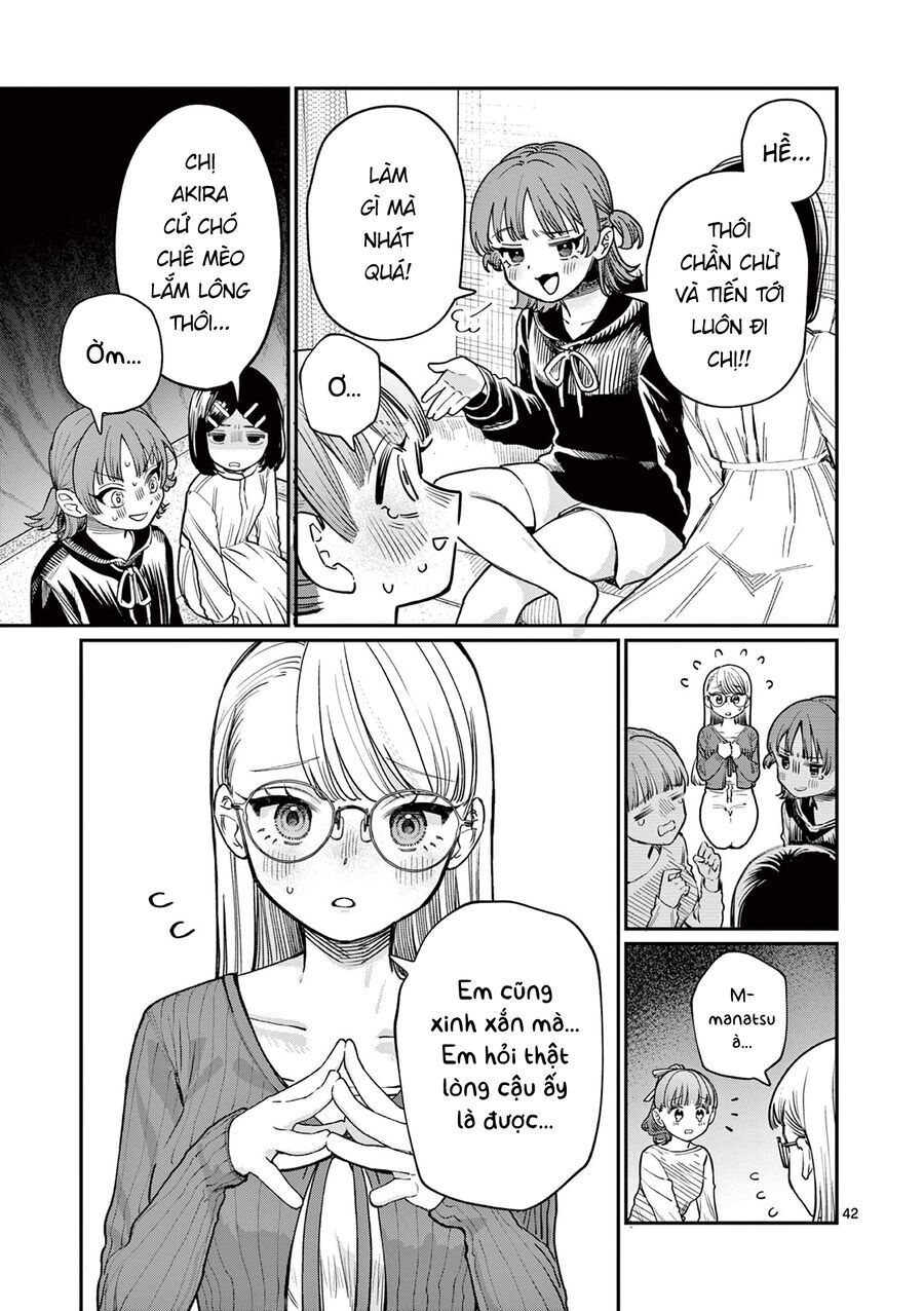 Wakaba-Sanchi No Aoi Koi Chapter 1 - 42