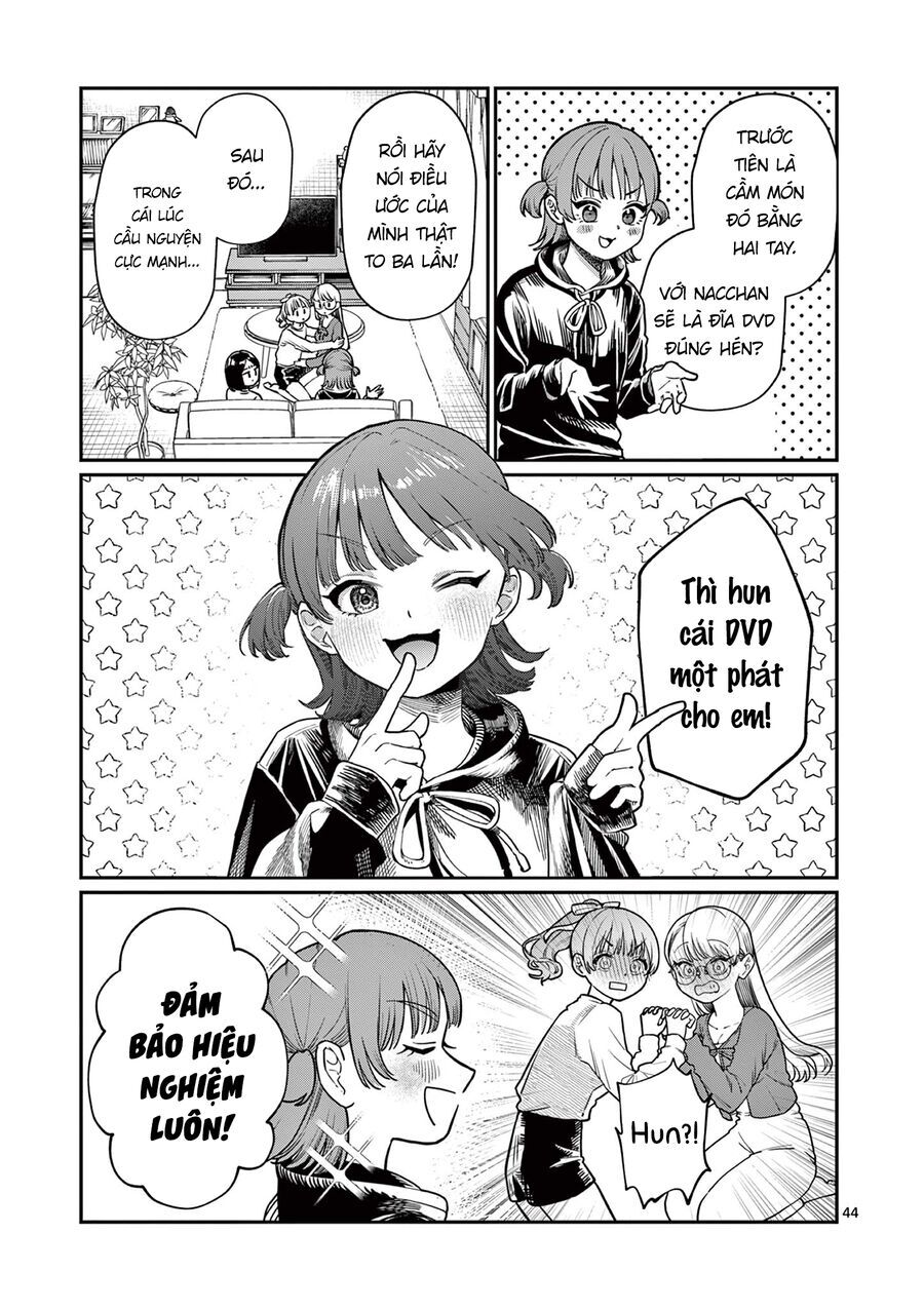 Wakaba-Sanchi No Aoi Koi Chapter 1 - 44