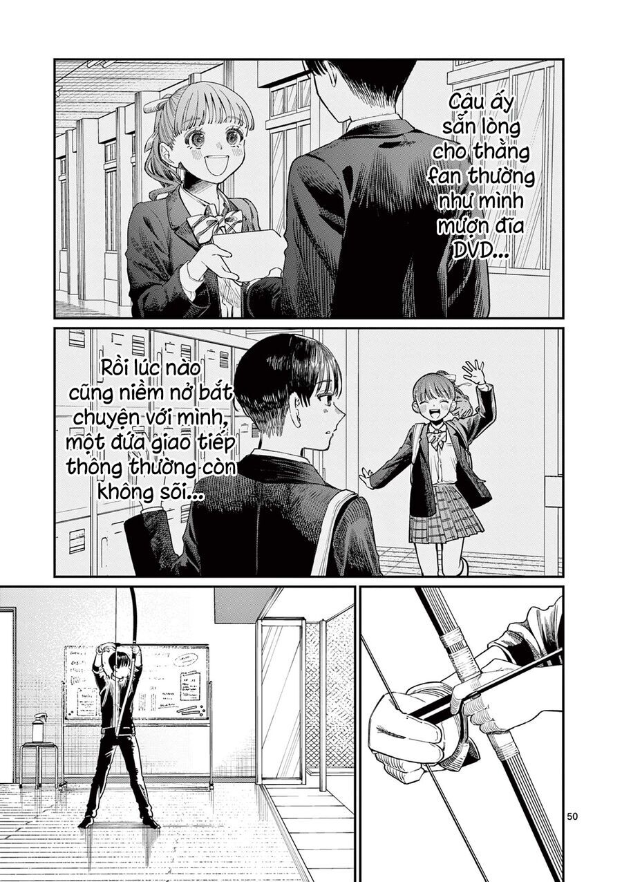 Wakaba-Sanchi No Aoi Koi Chapter 1 - 50