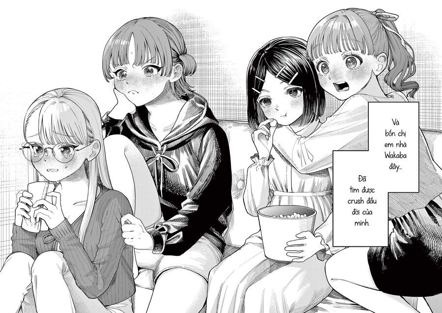 Wakaba-Sanchi No Aoi Koi Chapter 1 - 6