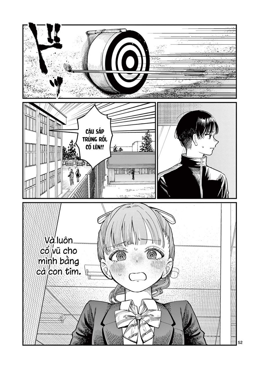 Wakaba-Sanchi No Aoi Koi Chapter 1 - 52