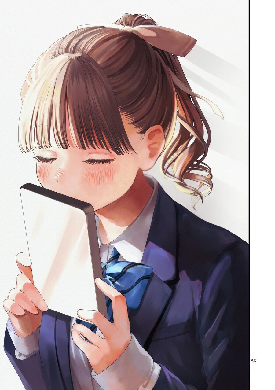 Wakaba-Sanchi No Aoi Koi Chapter 1 - 56
