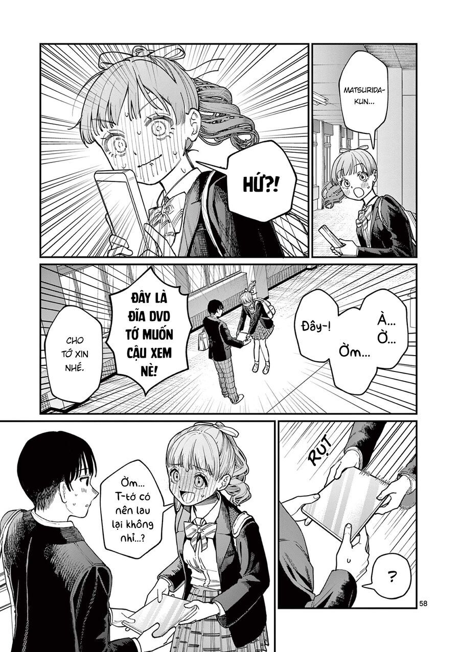Wakaba-Sanchi No Aoi Koi Chapter 1 - 58
