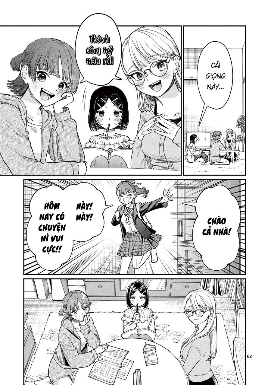 Wakaba-Sanchi No Aoi Koi Chapter 1 - 62