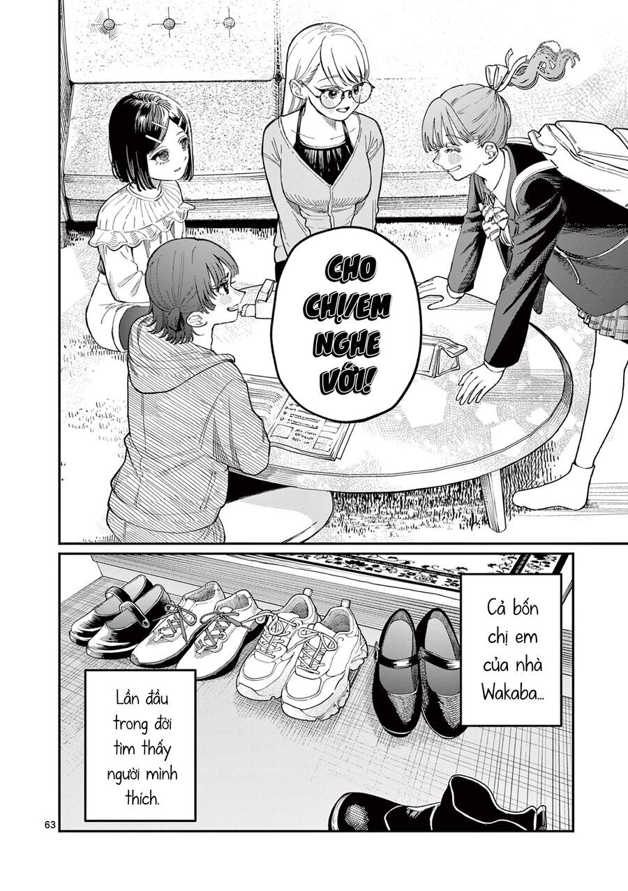 Wakaba-Sanchi No Aoi Koi Chapter 1 - 63