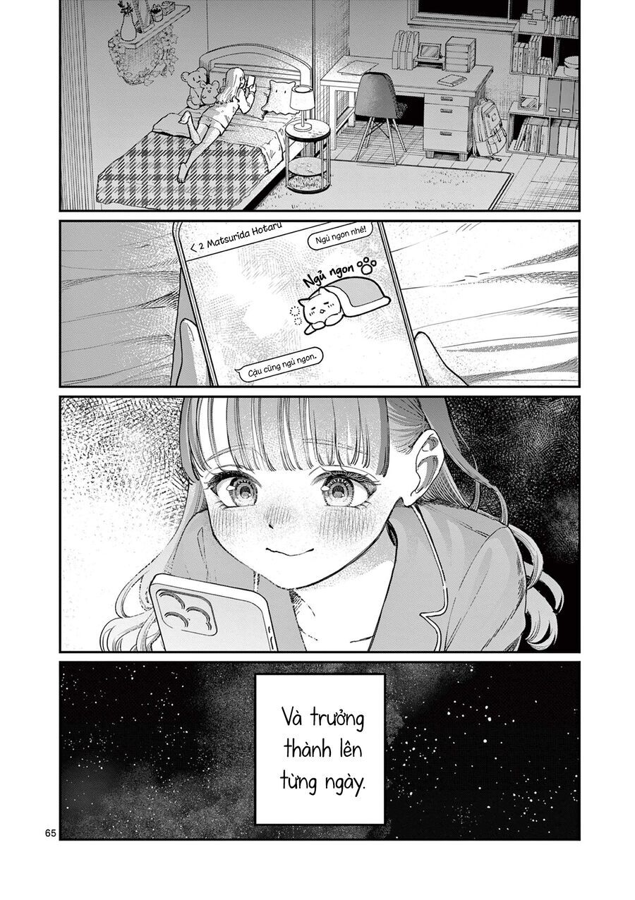 Wakaba-Sanchi No Aoi Koi Chapter 1 - 65