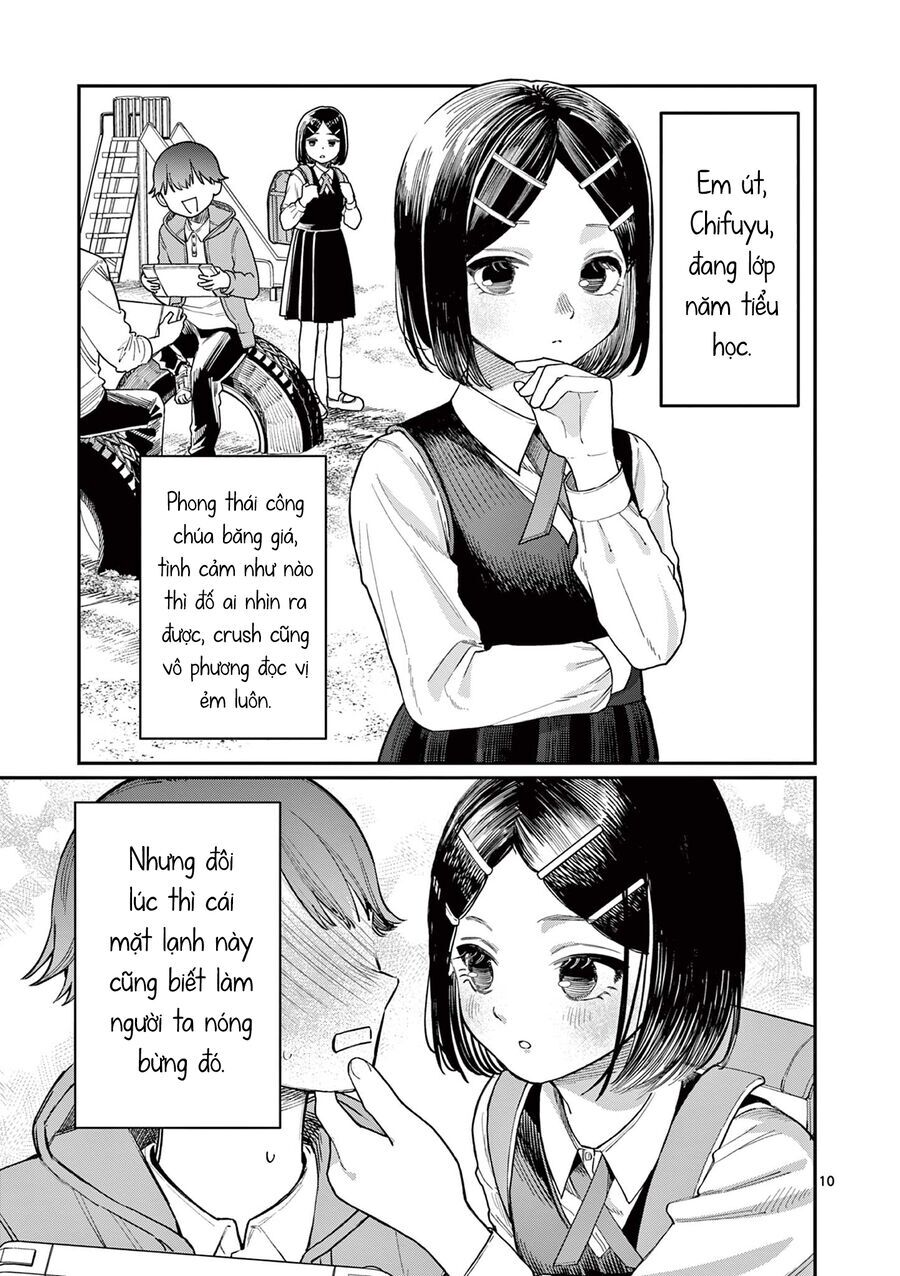 Wakaba-Sanchi No Aoi Koi Chapter 1 - 10