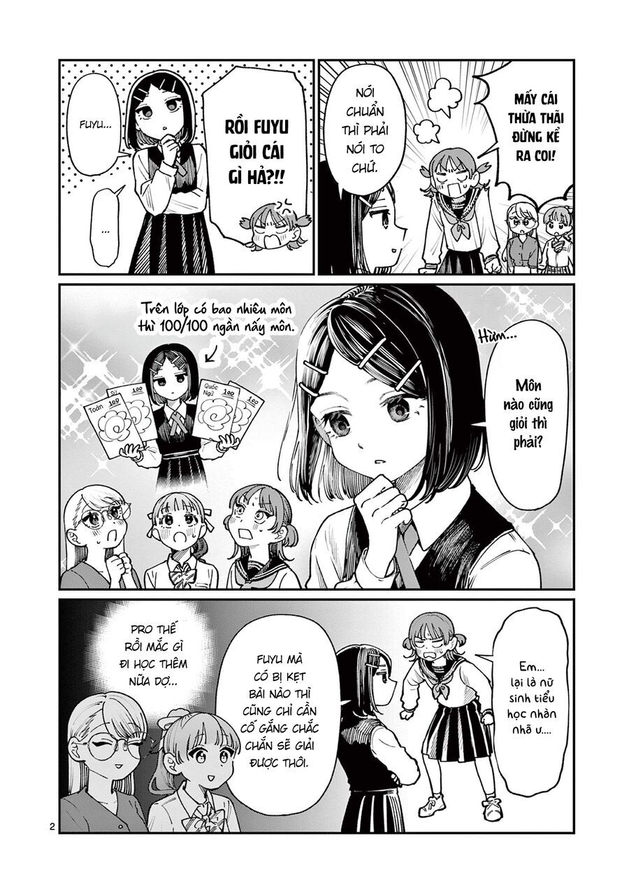Wakaba-Sanchi No Aoi Koi Chapter 10.5 - 2