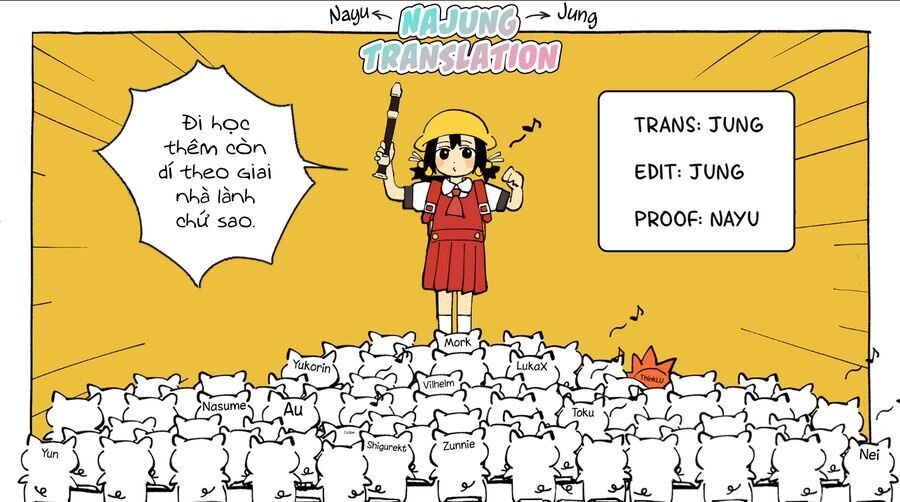Wakaba-Sanchi No Aoi Koi Chapter 10.5 - 3