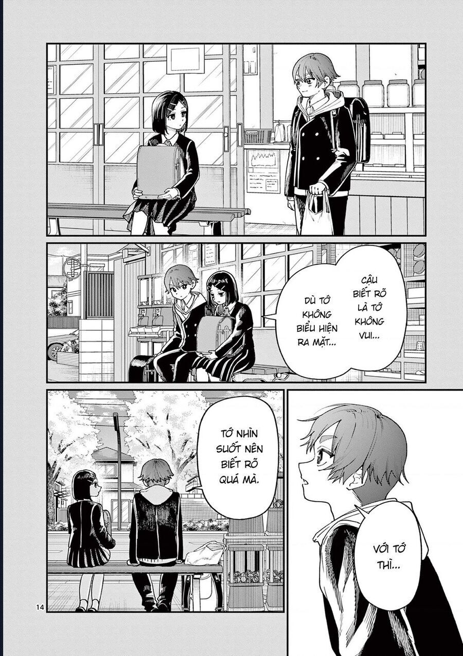 Wakaba-Sanchi No Aoi Koi Chapter 10 - 14