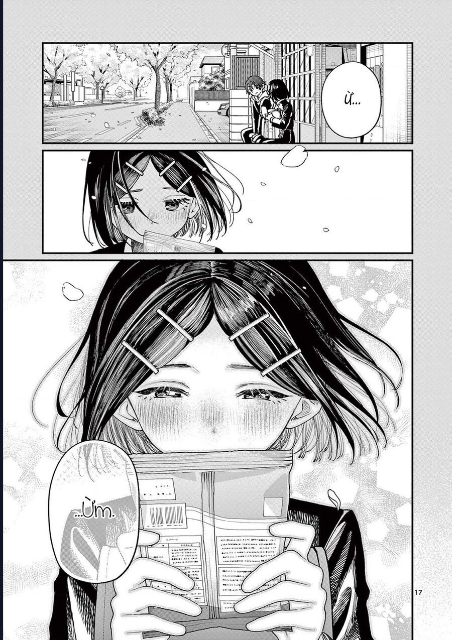 Wakaba-Sanchi No Aoi Koi Chapter 10 - 17