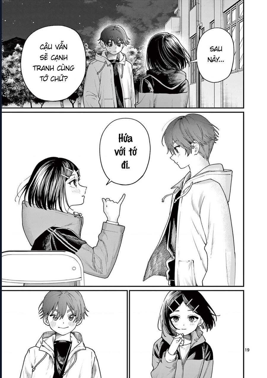 Wakaba-Sanchi No Aoi Koi Chapter 10 - 19