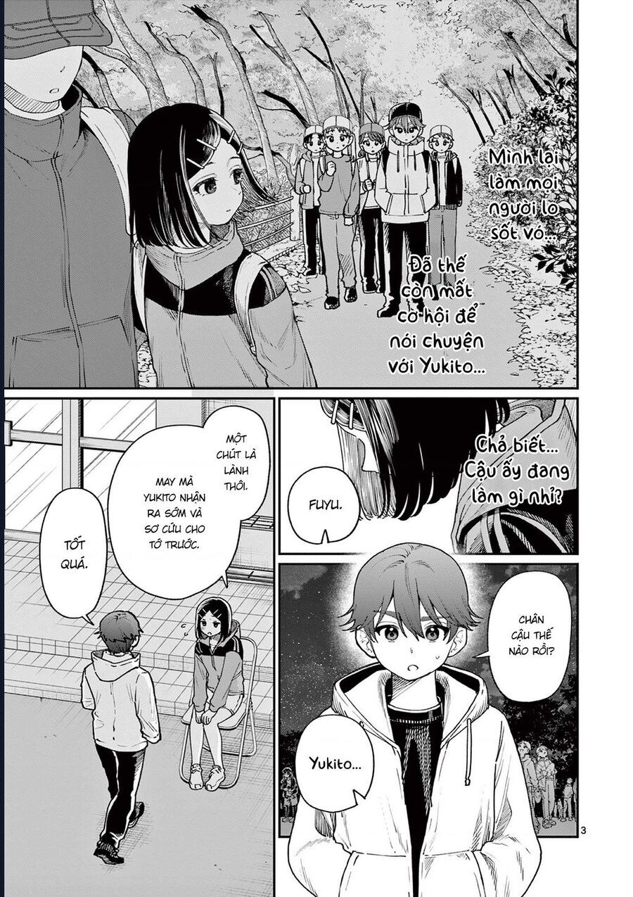 Wakaba-Sanchi No Aoi Koi Chapter 10 - 3