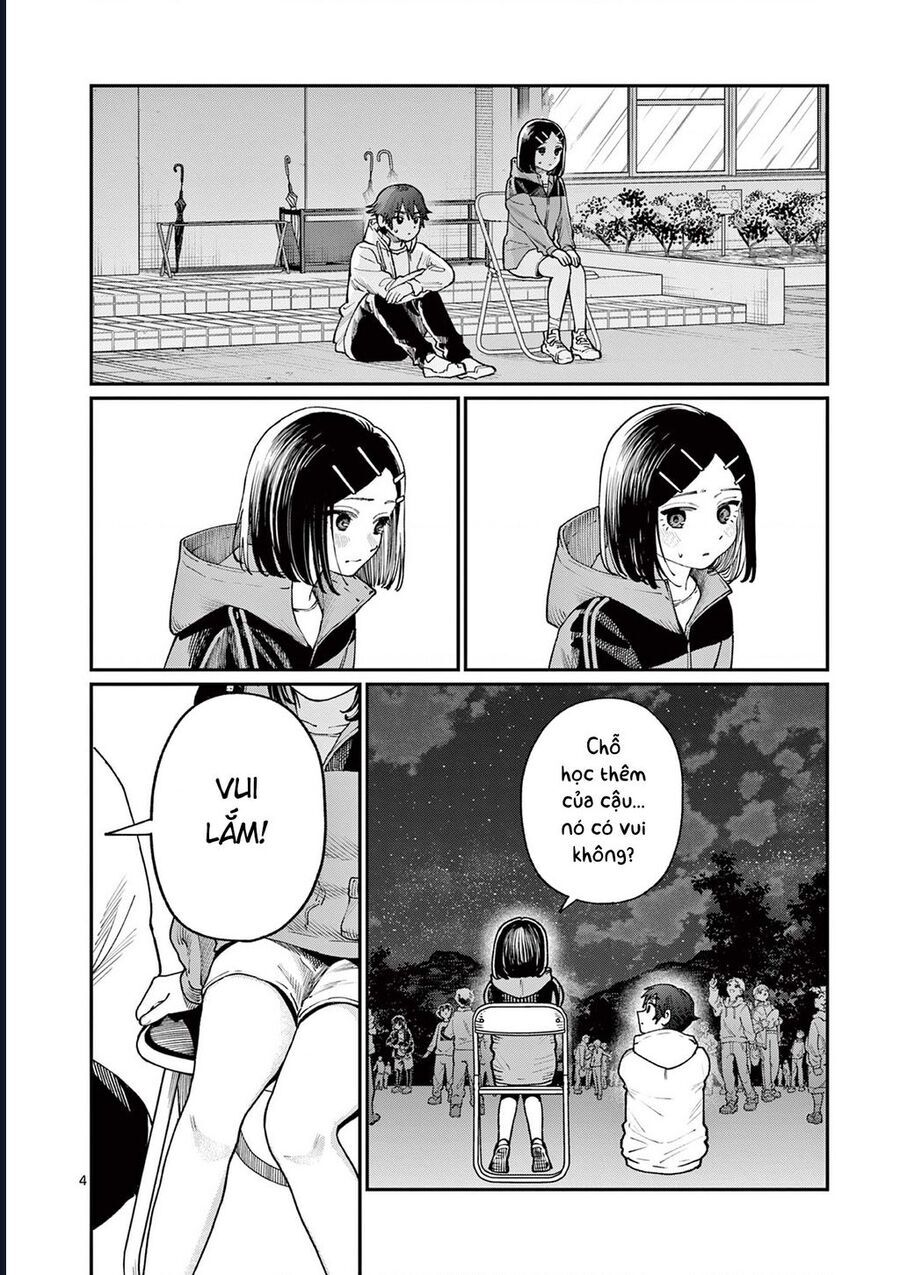 Wakaba-Sanchi No Aoi Koi Chapter 10 - 4