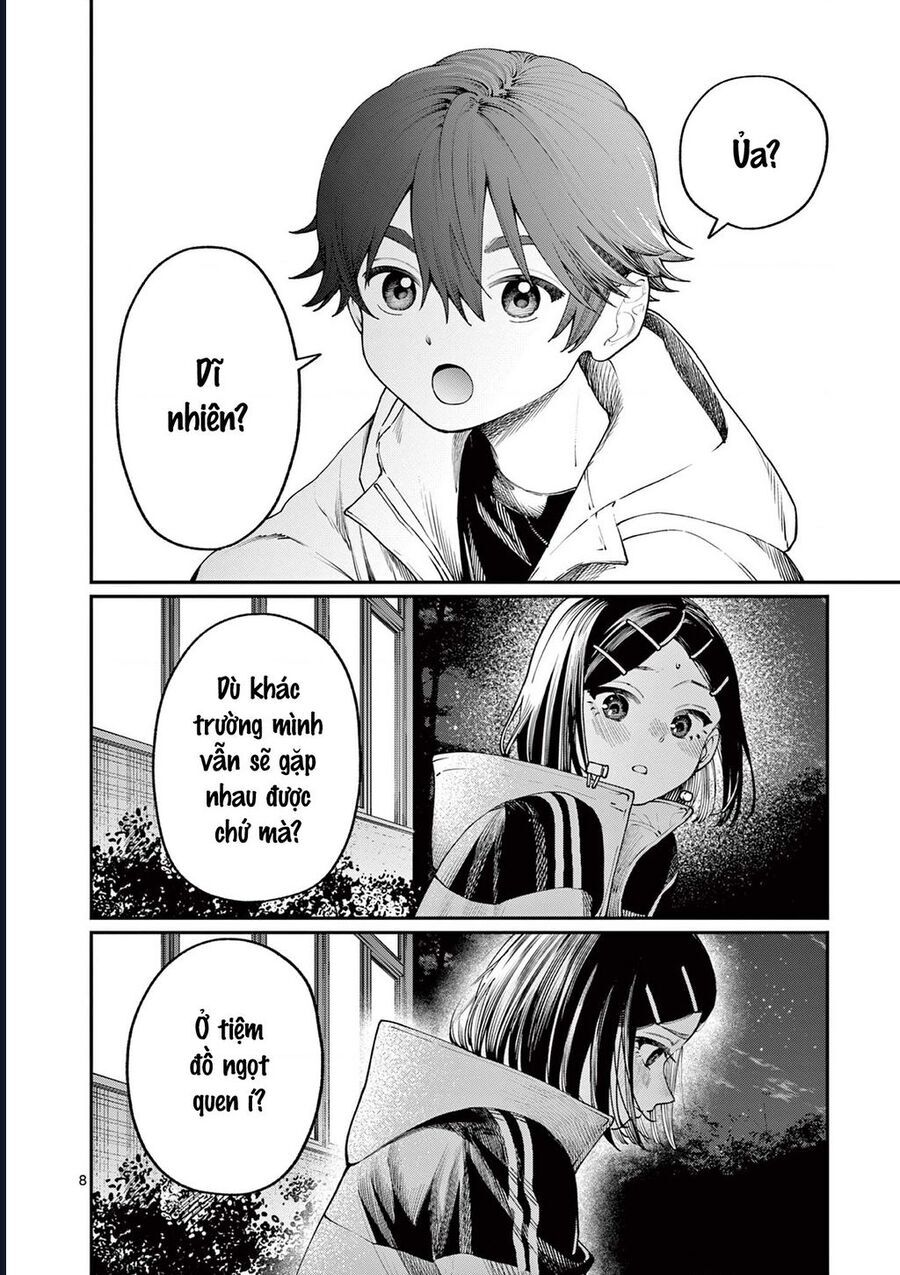 Wakaba-Sanchi No Aoi Koi Chapter 10 - 8