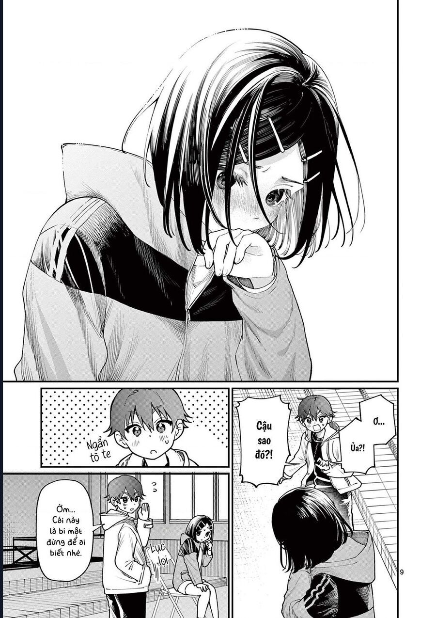 Wakaba-Sanchi No Aoi Koi Chapter 10 - 9