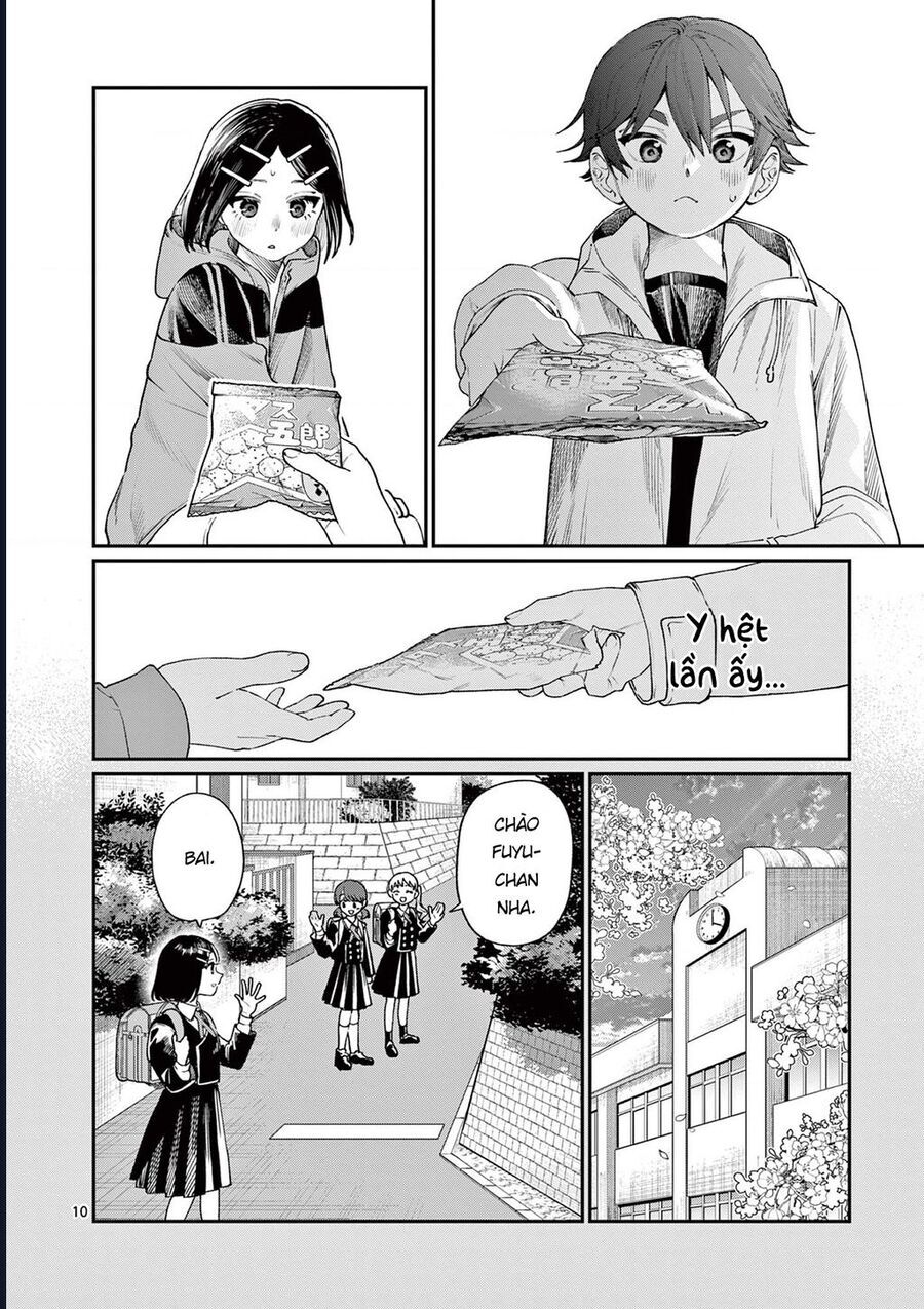 Wakaba-Sanchi No Aoi Koi Chapter 10 - 10