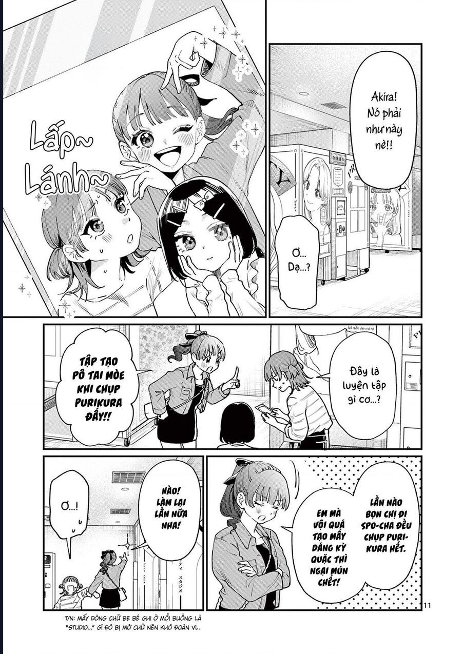 Wakaba-Sanchi No Aoi Koi Chapter 11 - 11