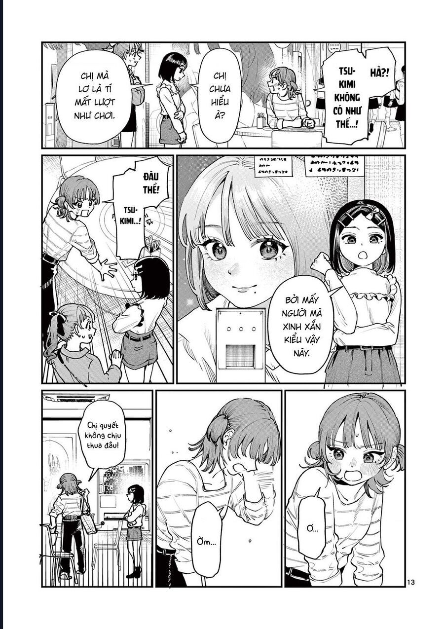 Wakaba-Sanchi No Aoi Koi Chapter 11 - 13