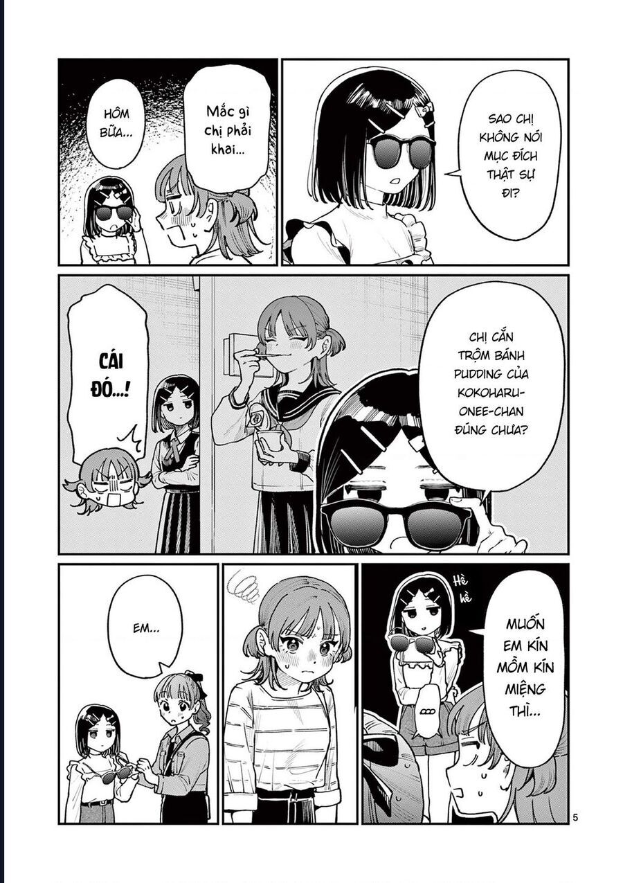Wakaba-Sanchi No Aoi Koi Chapter 11 - 5