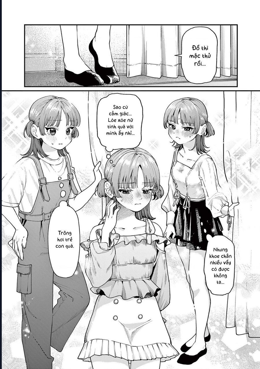 Wakaba-Sanchi No Aoi Koi Chapter 11 - 7