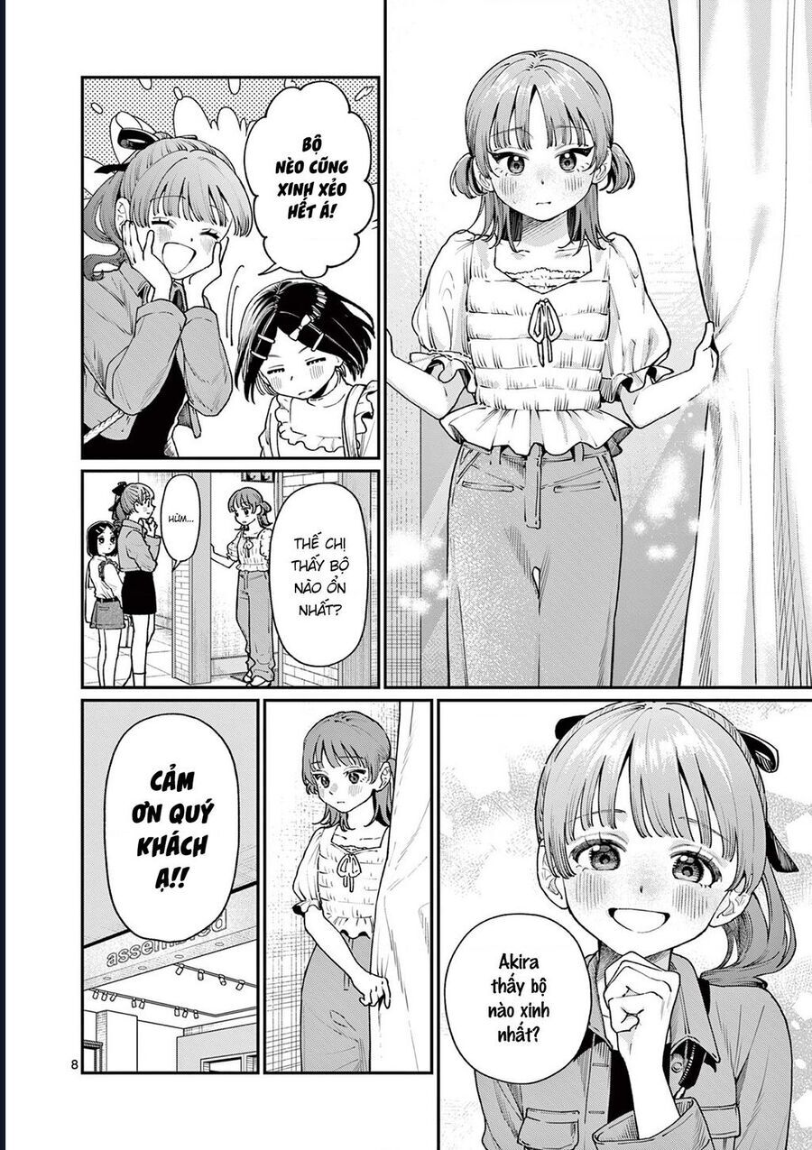 Wakaba-Sanchi No Aoi Koi Chapter 11 - 8