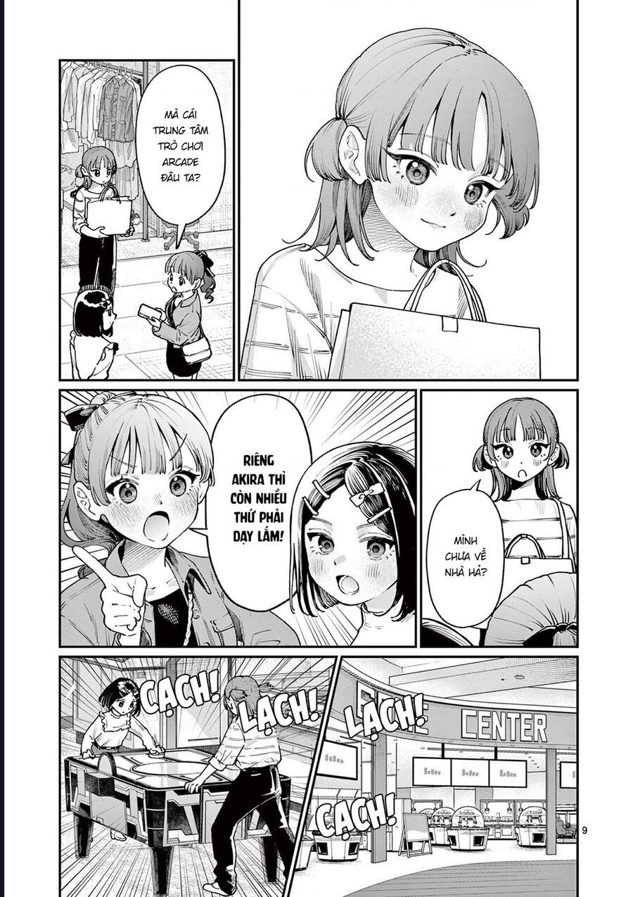 Wakaba-Sanchi No Aoi Koi Chapter 11 - 9