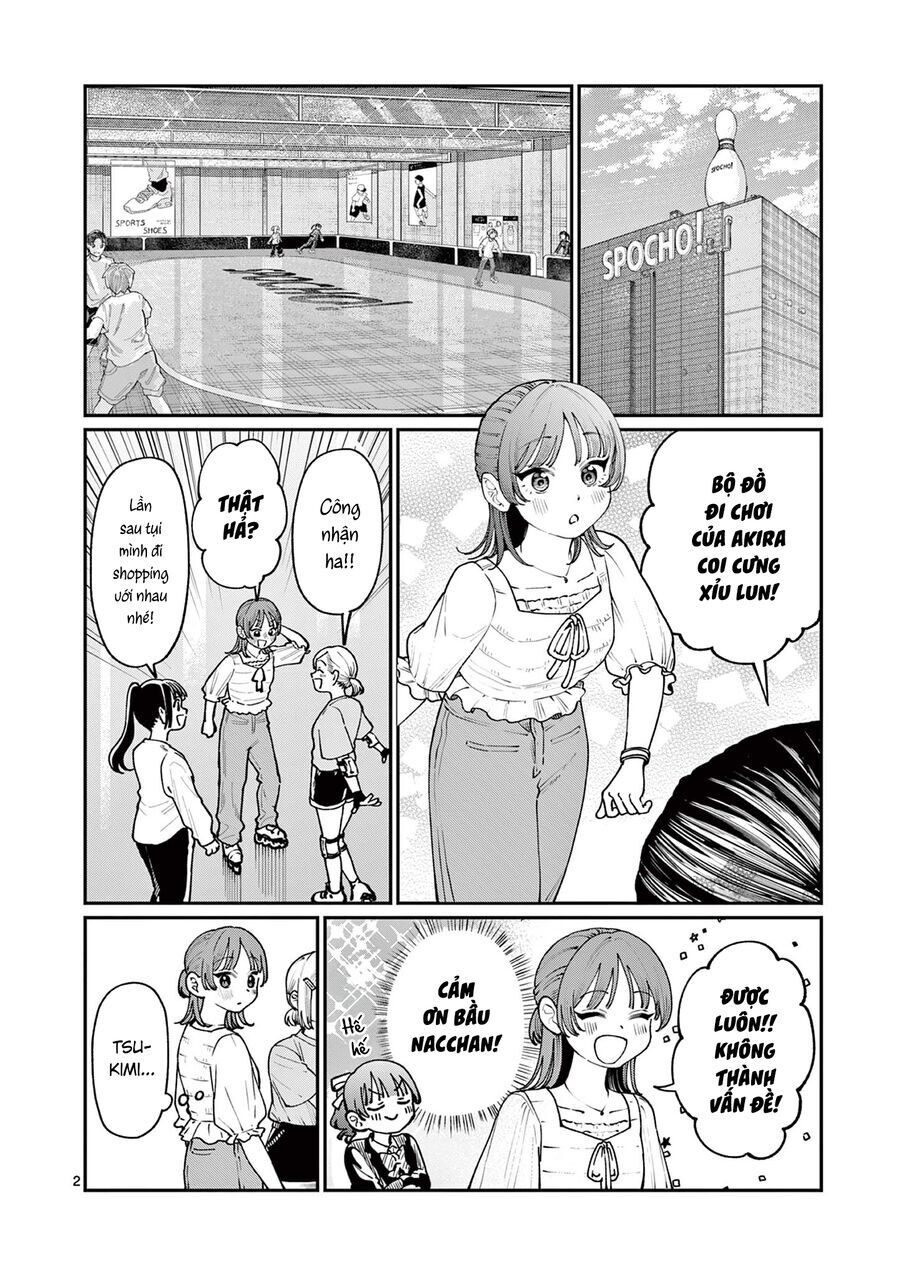 Wakaba-Sanchi No Aoi Koi Chapter 12 - 2
