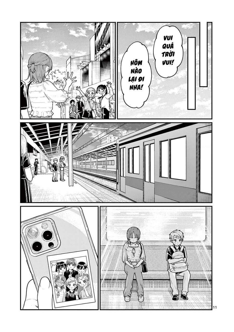 Wakaba-Sanchi No Aoi Koi Chapter 12 - 11