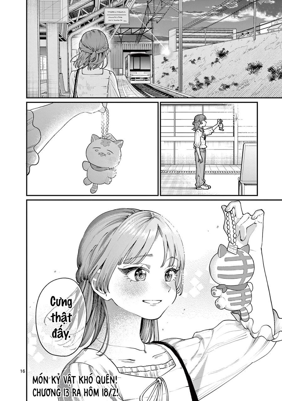 Wakaba-Sanchi No Aoi Koi Chapter 12 - 16