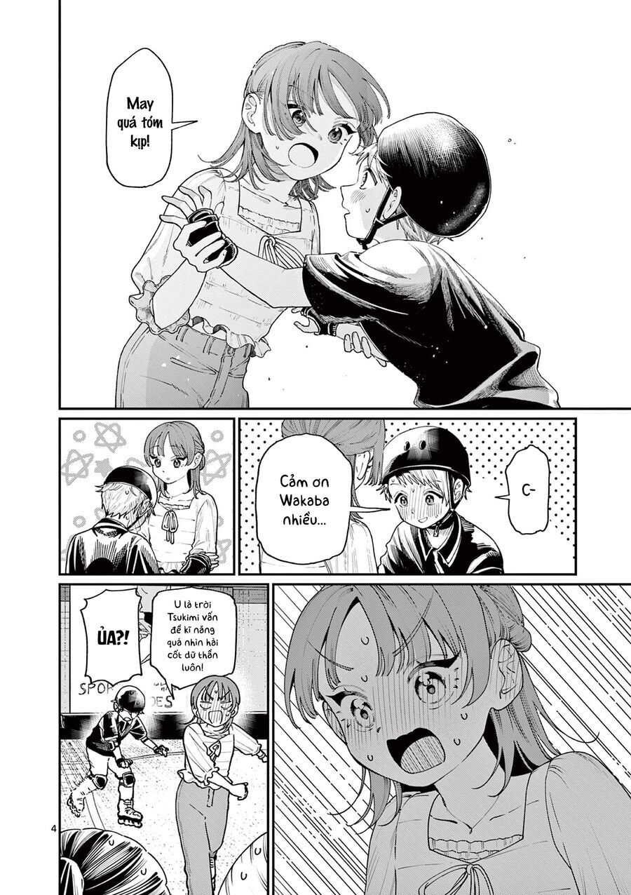 Wakaba-Sanchi No Aoi Koi Chapter 12 - 4
