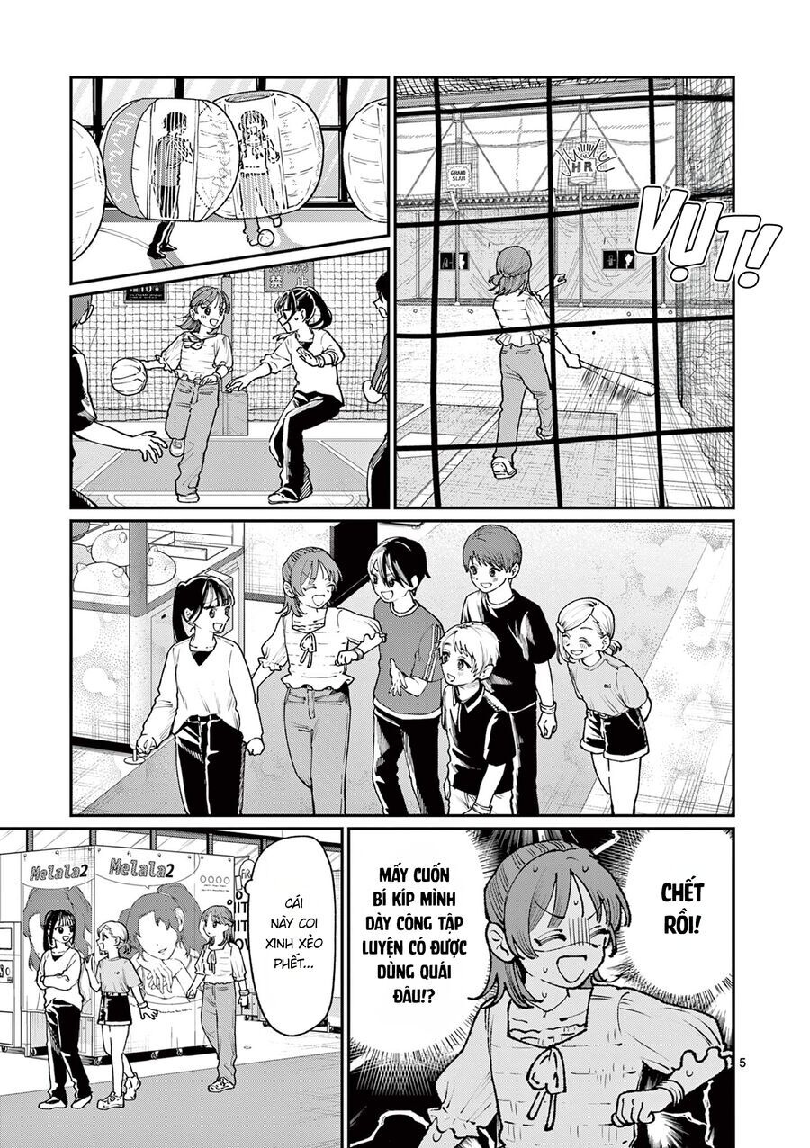 Wakaba-Sanchi No Aoi Koi Chapter 12 - 5