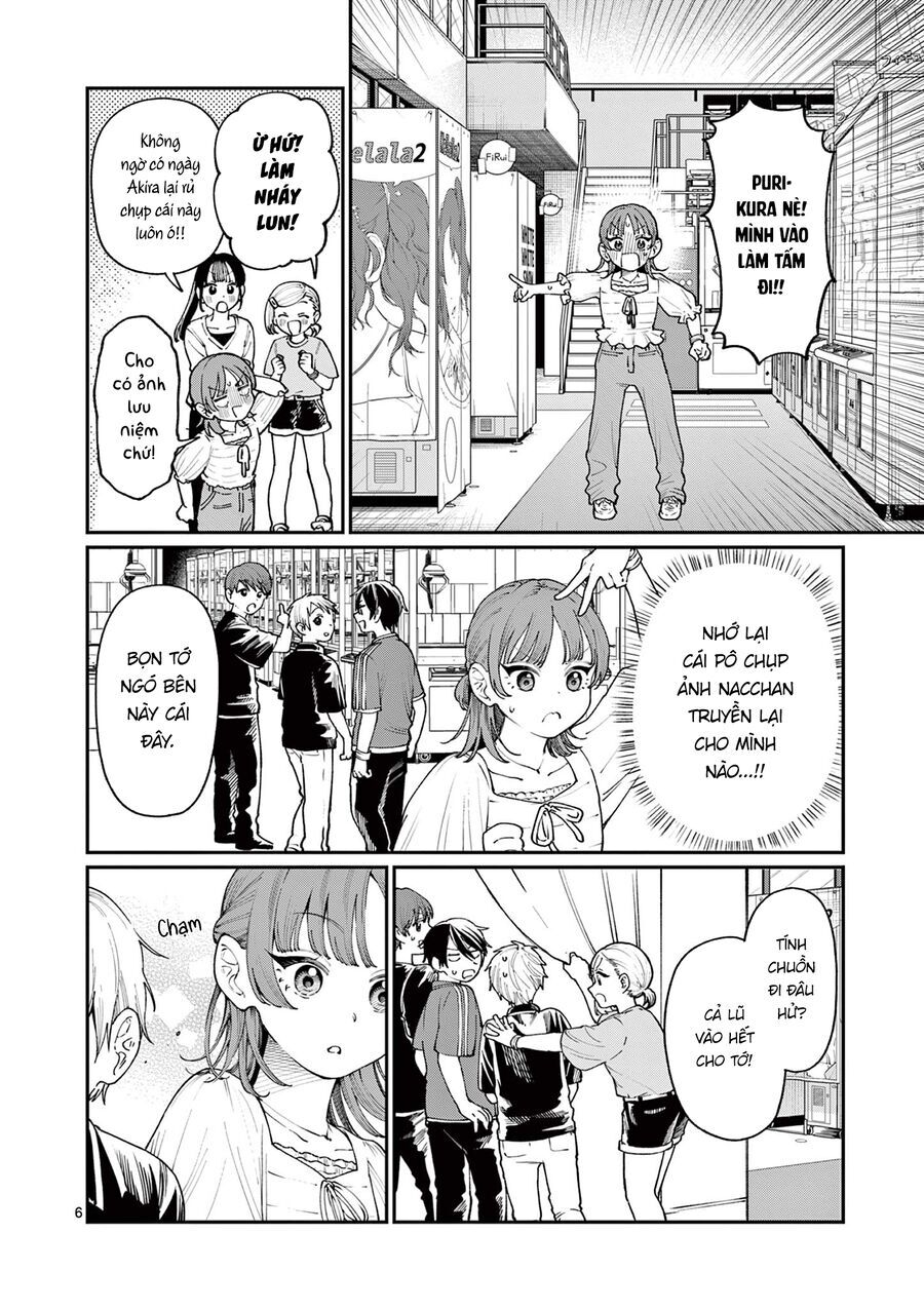 Wakaba-Sanchi No Aoi Koi Chapter 12 - 6