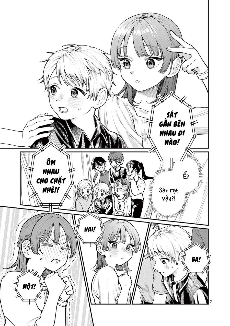Wakaba-Sanchi No Aoi Koi Chapter 12 - 7