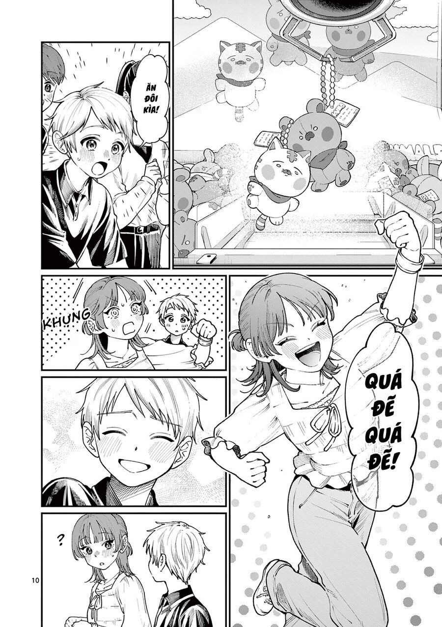 Wakaba-Sanchi No Aoi Koi Chapter 12 - 10