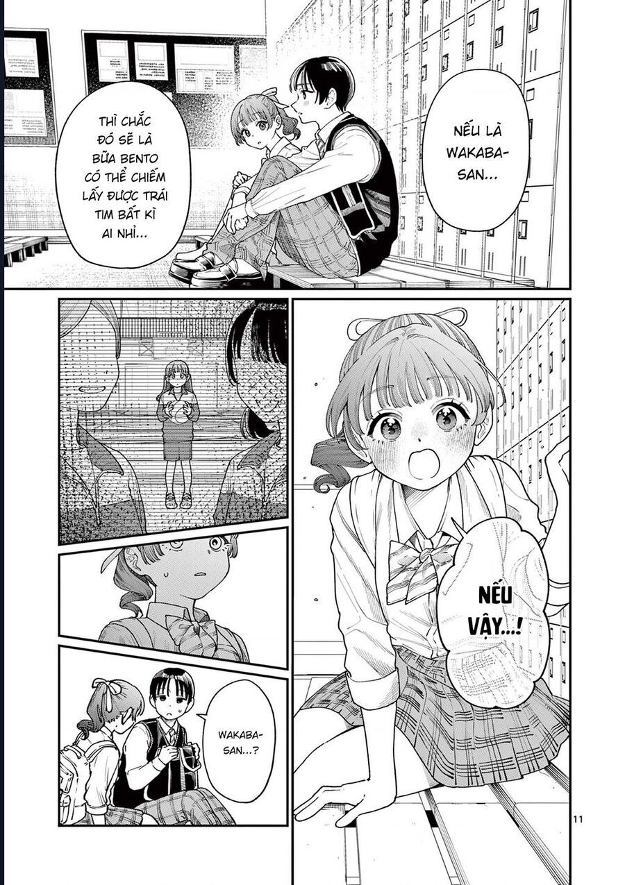 Wakaba-Sanchi No Aoi Koi Chapter 13 - 11