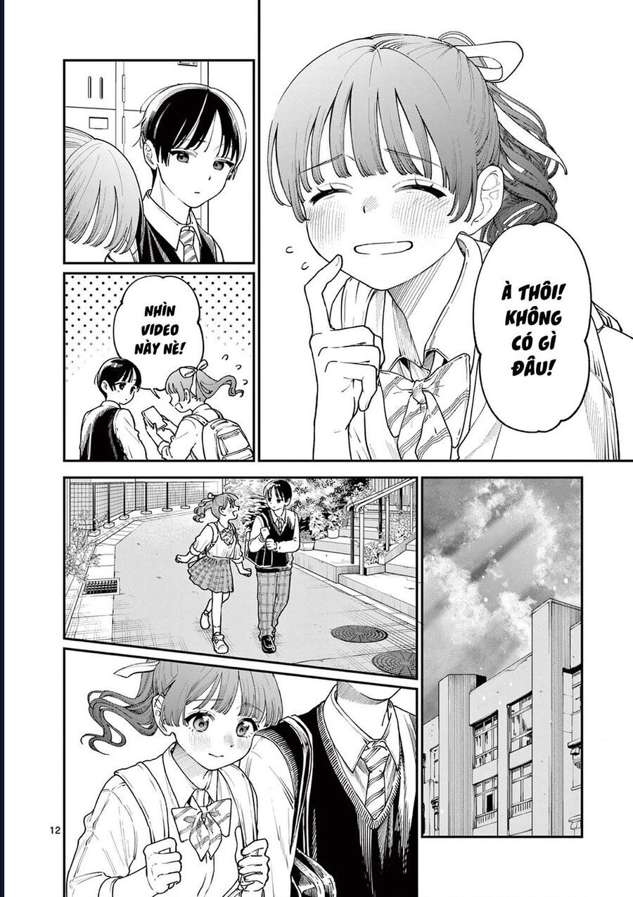 Wakaba-Sanchi No Aoi Koi Chapter 13 - 12