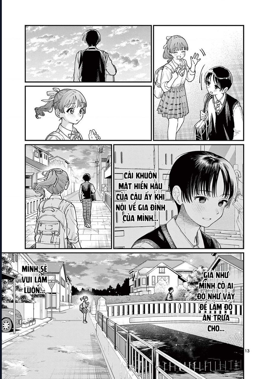 Wakaba-Sanchi No Aoi Koi Chapter 13 - 13