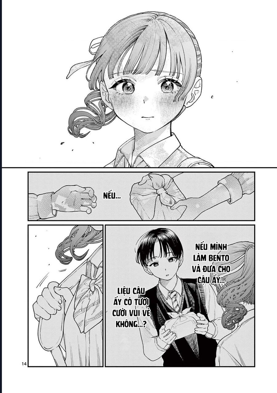 Wakaba-Sanchi No Aoi Koi Chapter 13 - 14