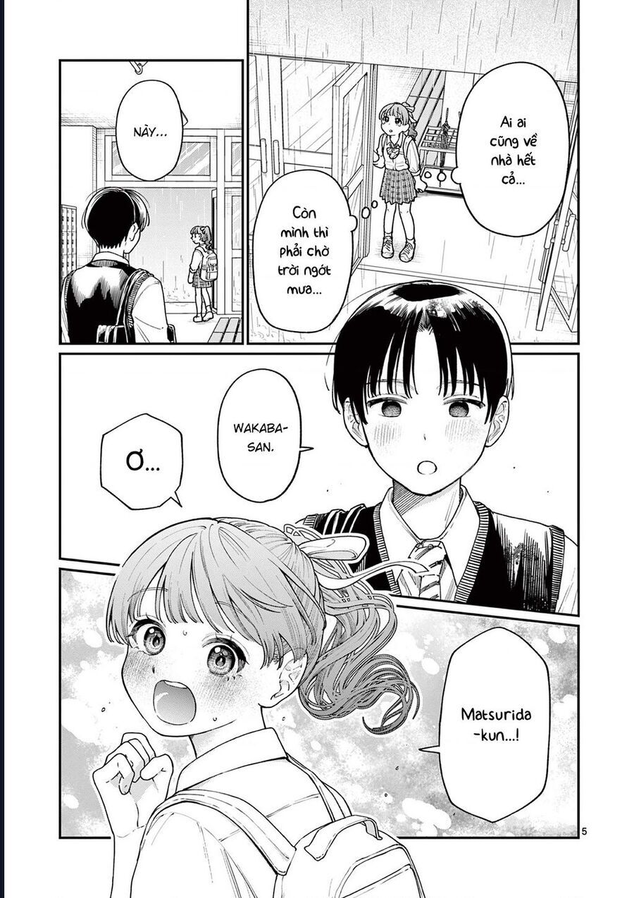 Wakaba-Sanchi No Aoi Koi Chapter 13 - 5