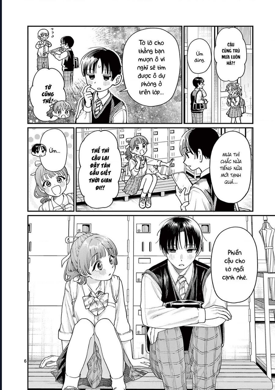Wakaba-Sanchi No Aoi Koi Chapter 13 - 6