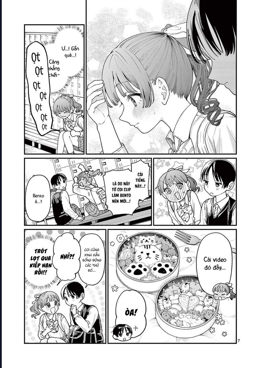Wakaba-Sanchi No Aoi Koi Chapter 13 - 7