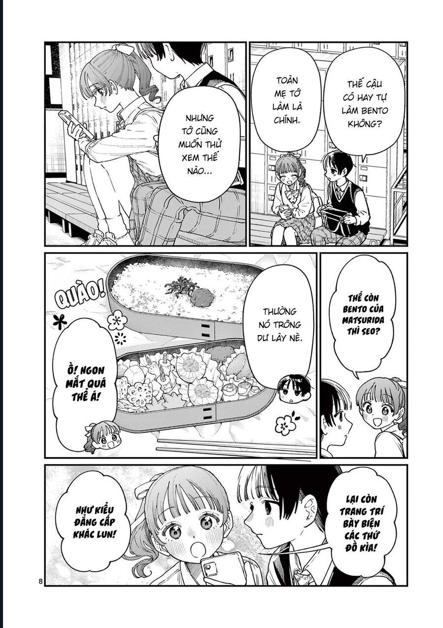 Wakaba-Sanchi No Aoi Koi Chapter 13 - 8