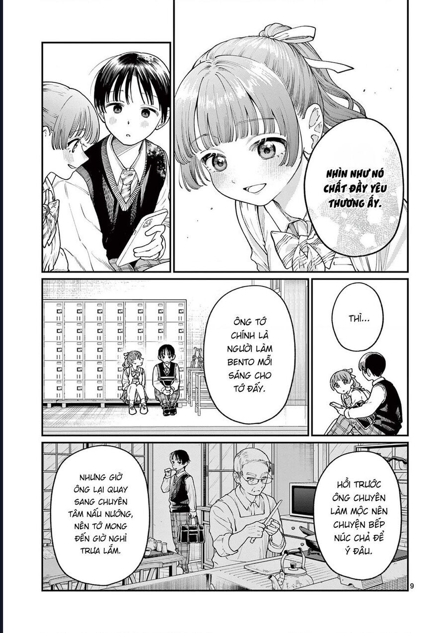 Wakaba-Sanchi No Aoi Koi Chapter 13 - 9