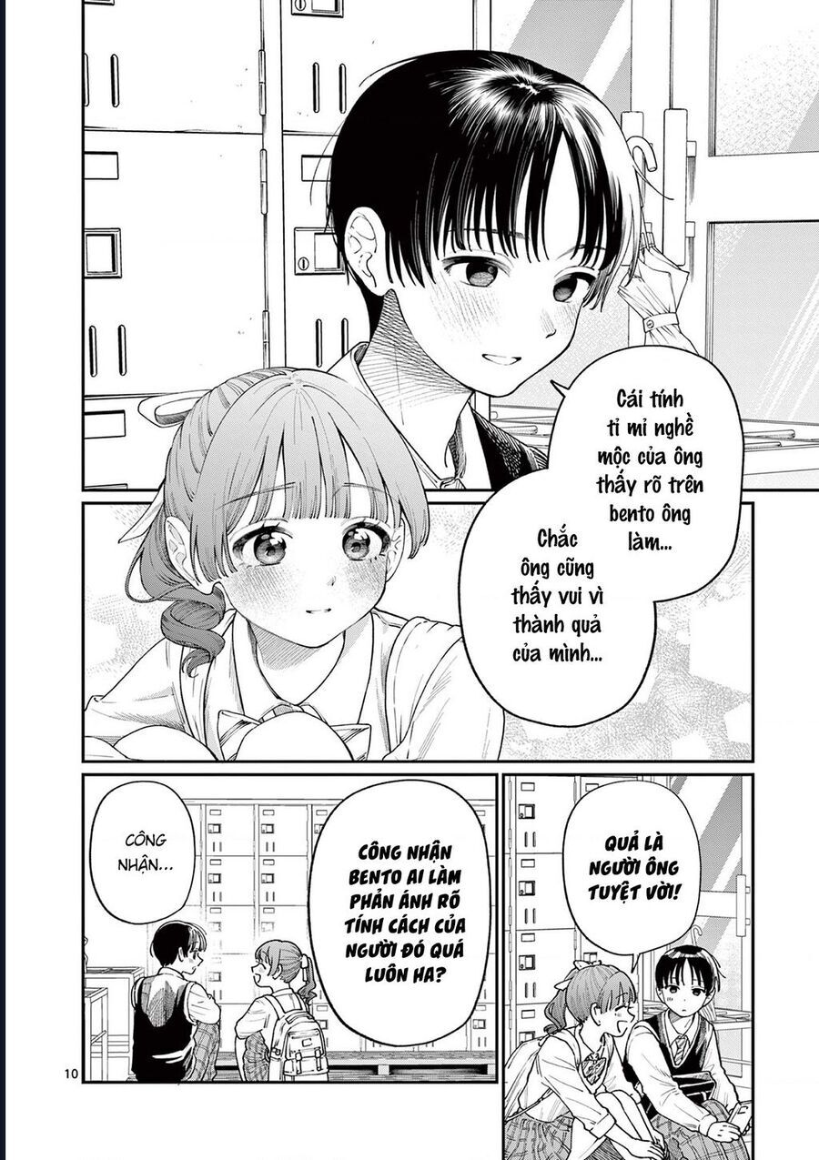 Wakaba-Sanchi No Aoi Koi Chapter 13 - 10